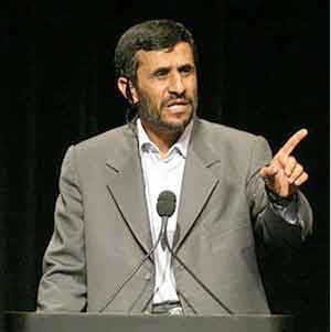 Ahmadinejad